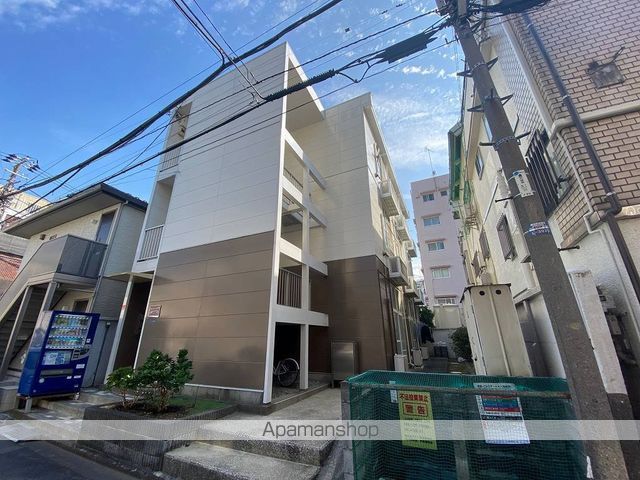 レオパレス杉山の外観写真