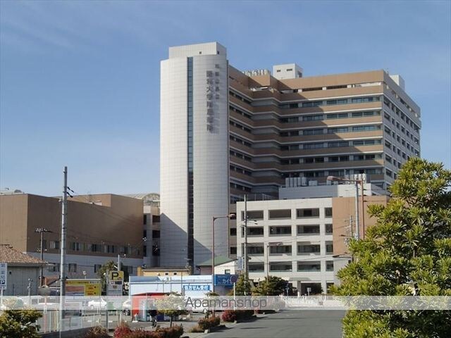 和歌山県和歌山市紀三井寺[1K/29m2]の周辺2