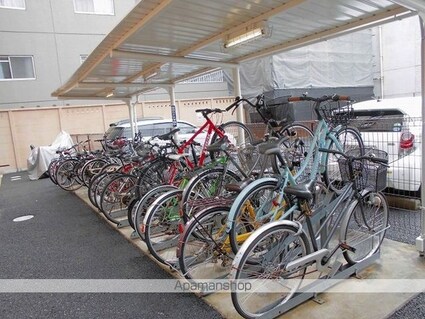 ＤーＲｏｏｍ　Ｓｔａｙ　両国[1R/40.43m2]の駐車場1