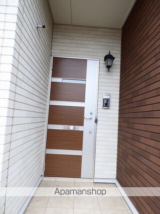 茨城県つくば市島名[1LDK/42.47m2]のエントランス2