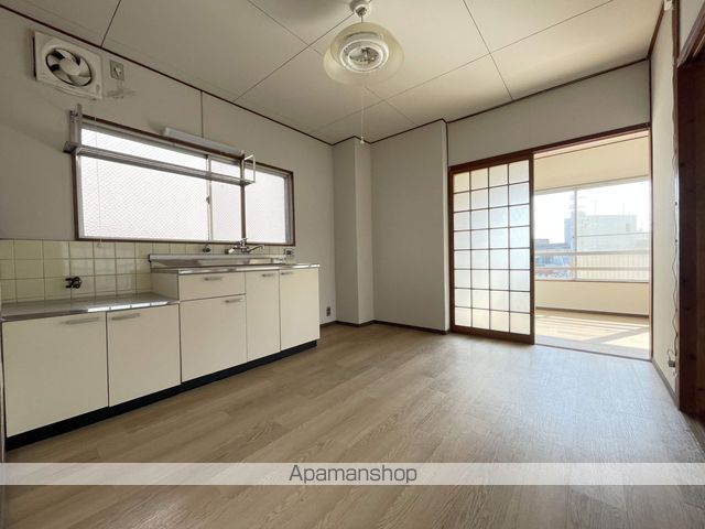 竹田コーポの内装写真