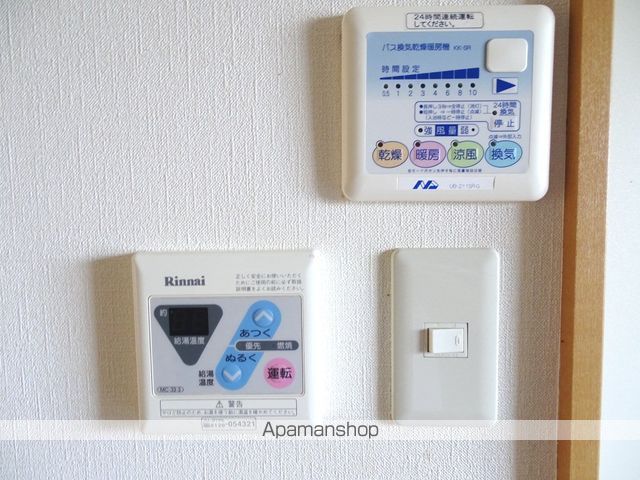 グリーンワールドの内装写真