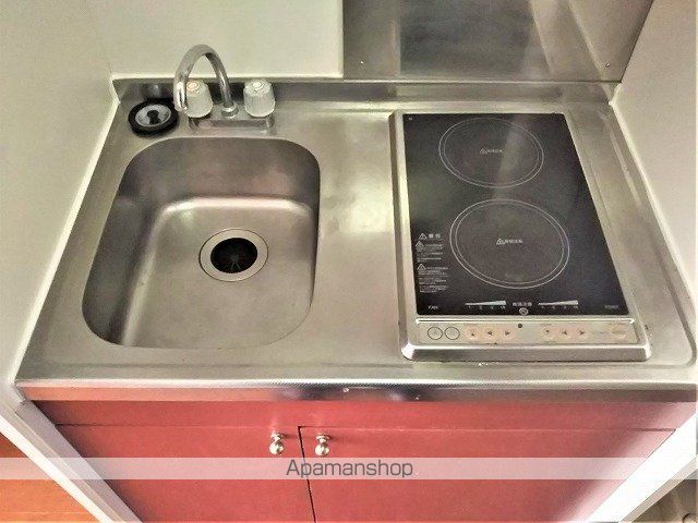レオパレスエクステンドの内装写真