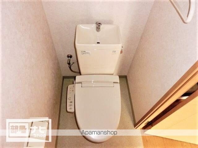 フォブール世俵Bの内装写真