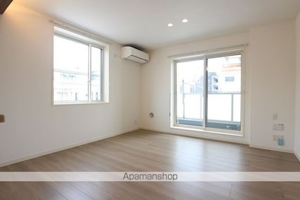 東京都立川市錦町２丁目[2LDK/60.7m2]のリビング・居間