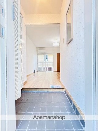 セントラルハイム[1R/18m2]の玄関