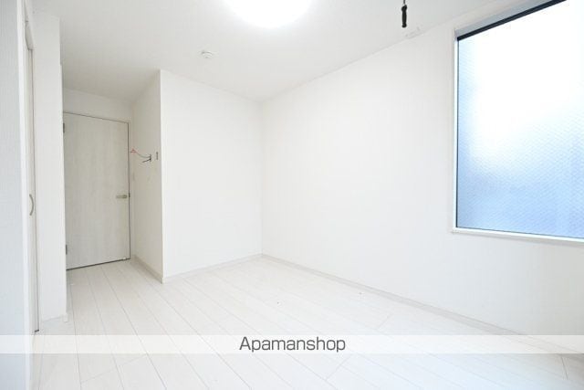 サザンロード氷川台[1R/17.29m2]のリビング・居間4