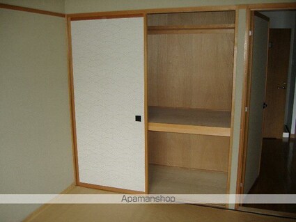 長野県松本市大字島内[2DK/44.6m2]の収納