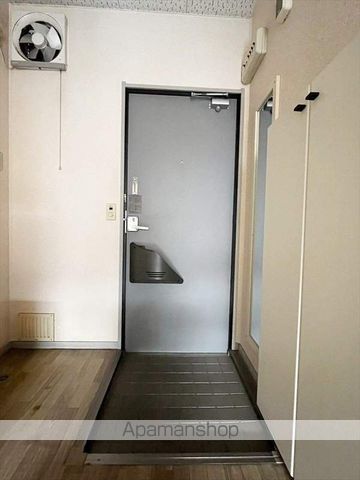 ビッグウェイ中庄 Bの内装写真