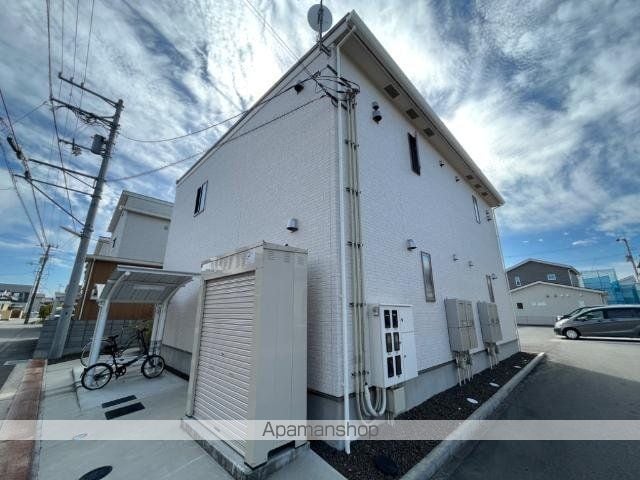 サンフォレスト シーダIIの外観写真