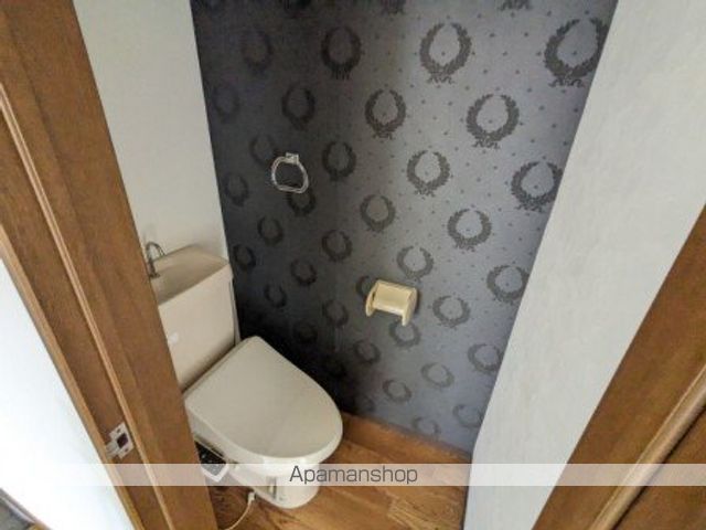 アスターアオキの内装写真