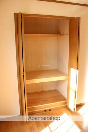 ガーデンハイツ[2LDK/58.53m2]の収納