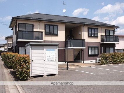 ＤＩＡＳ　ＯＡＮＡ　Ｄ棟[2K/42.6m2]の外観4
