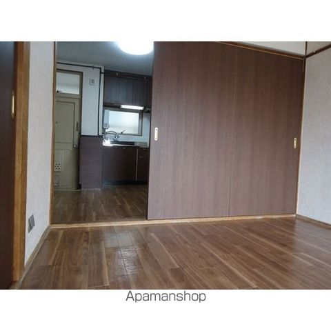 徳川園ウエストマンションの内装写真
