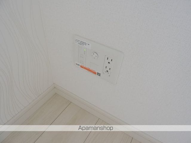 プランドール赤坂の内装写真