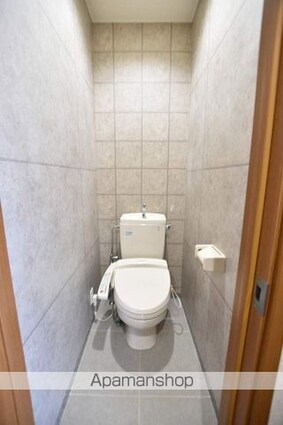 Ｒｅｌａｃｈｅ（ルラーシェ）[1LDK/43.74m2]のトイレ