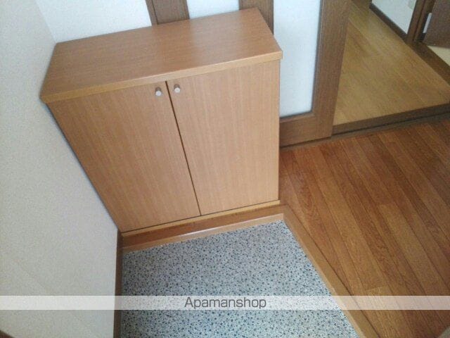 アンレーヴの内装写真