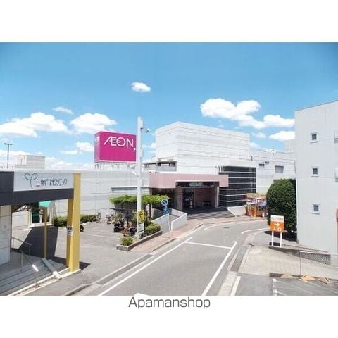 名鉄三河線 豊田市駅 徒歩35分 3階建 新築の周辺写真