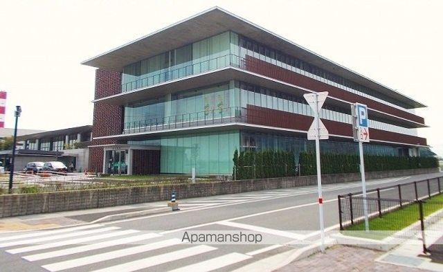 カーサ センキンコウ アンの周辺写真