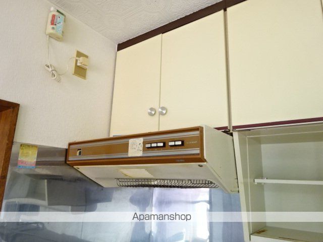 山上マンションの内装写真