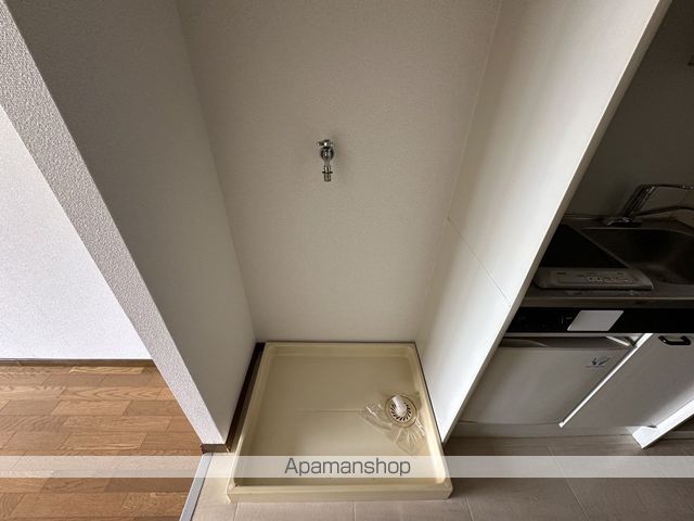 第2コマツハイツの内装写真