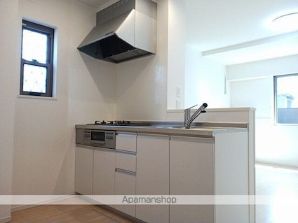 岐阜県可児市下恵土[1LDK/44.82m2]のキッチン