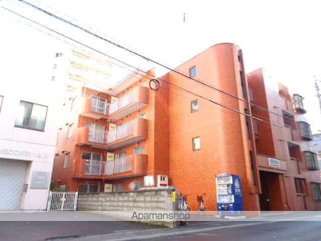 プレサント南2西19の外観写真