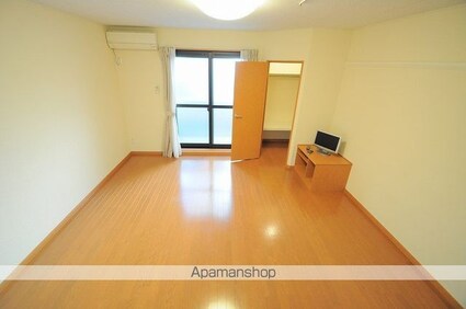 レオパレスルヴェーデュソレーユ[1K/31.05m2]のリビング・居間