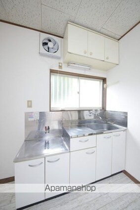 エスポワールゆとり[1DK/28.41m2]のキッチン