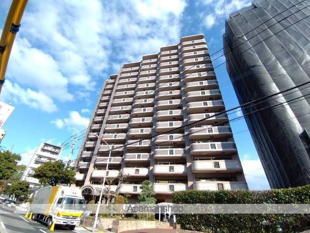 アーバンパレス天神南ハートランドタワーA棟の外観写真