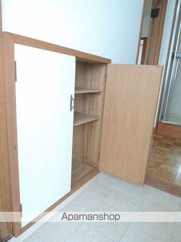 コーポライスナースリィの内装写真
