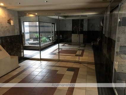 アルファステイツ福山駅前[2LDK/62.41m2]のエントランス