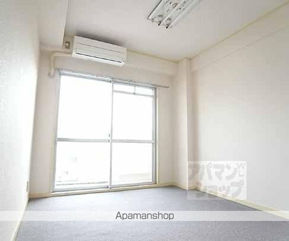 白川セントラルハイツの内装写真