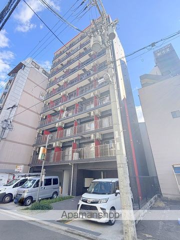 グランパシフィック今里南の外観写真