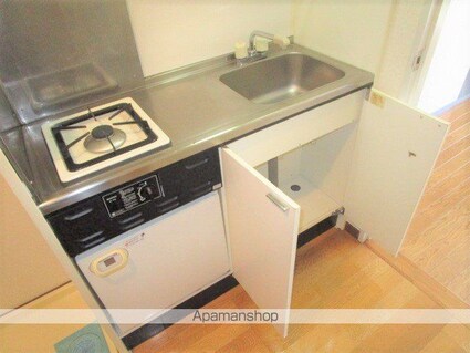 長野県長野市三輪６丁目[1K/19.7m2]の内装4