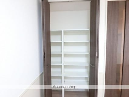 スプリーム　Ａ[2LDK/58.37m2]の収納