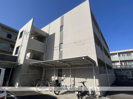 ラ・プラメンテ[1DK/30.55m2]の外観2