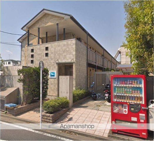 ロク・ハウスIの外観写真