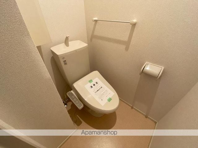 パルガーデン中央インターIIIの内装写真