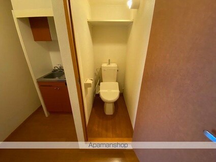 レオパレスシャルマン中野[1K/23.8m2]のキッチン