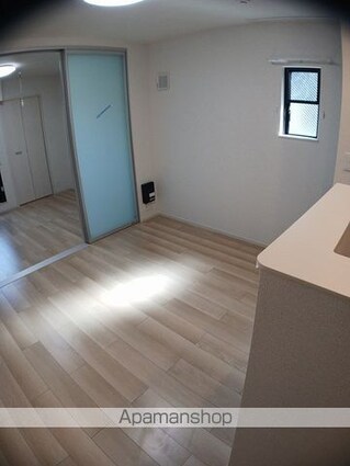 ラシュレ[1DK/38.81m2]のリビング・居間