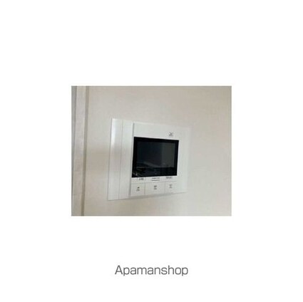 東京都新宿区余丁町[2LDK/52.81m2]の玄関