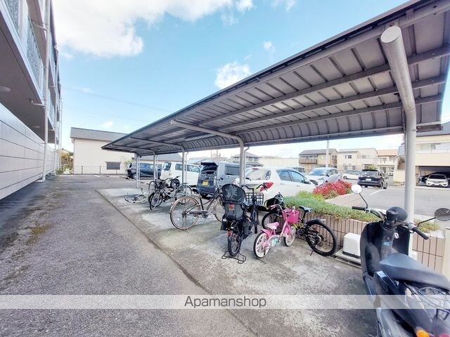 アイビー館[2LDK/60.48m2]の共用部