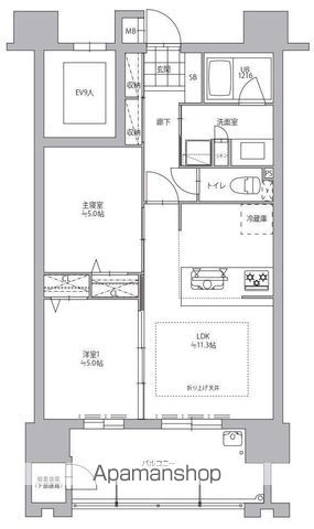 間取り：240041517774