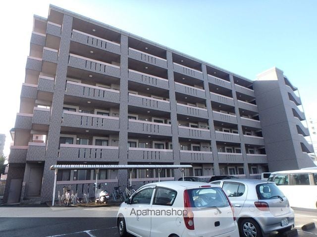 レフィナード今宿の外観写真