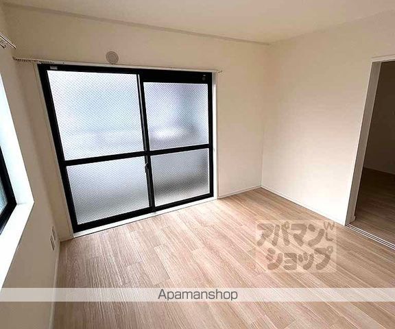 瓢箪図子マンションの内装写真