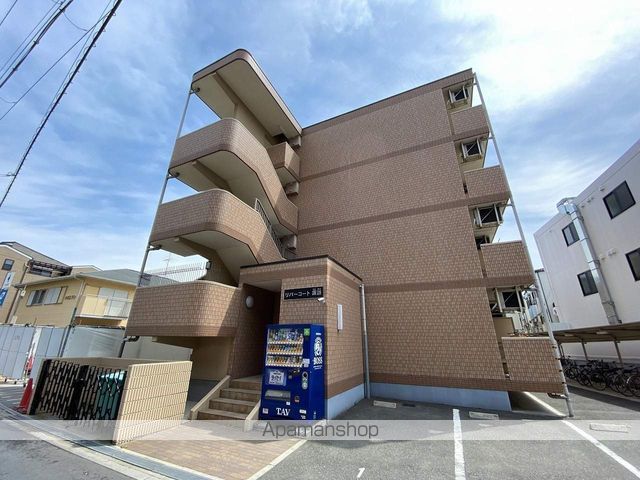 リバーコート諏訪の外観写真