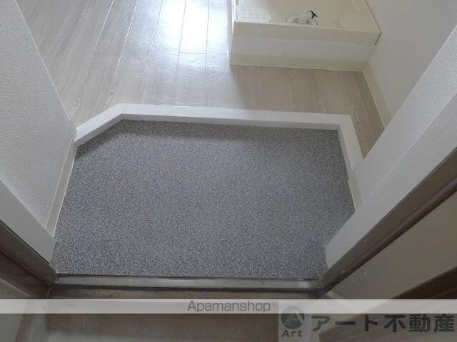 レイス三番町[1R/21.7m2]の玄関