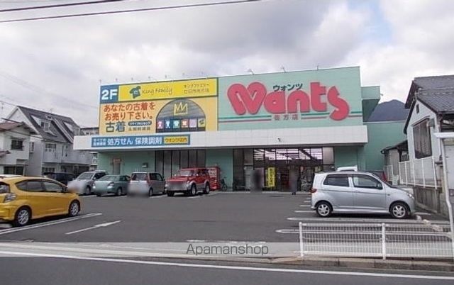 スターマインの周辺写真