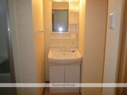 カーサソラーレ[1K/29.81m2]の洗面所